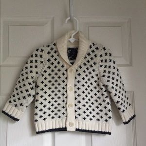Baby Gap Sweater